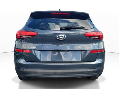 2020 Hyundai Tucson Value