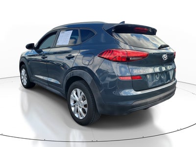 2020 Hyundai Tucson Value