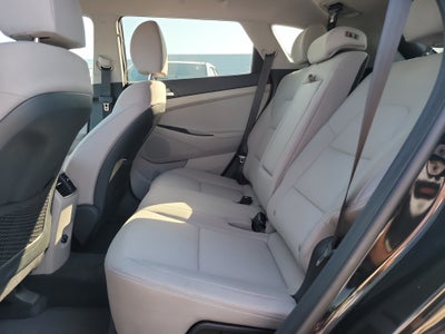 2021 Hyundai Tucson SEL