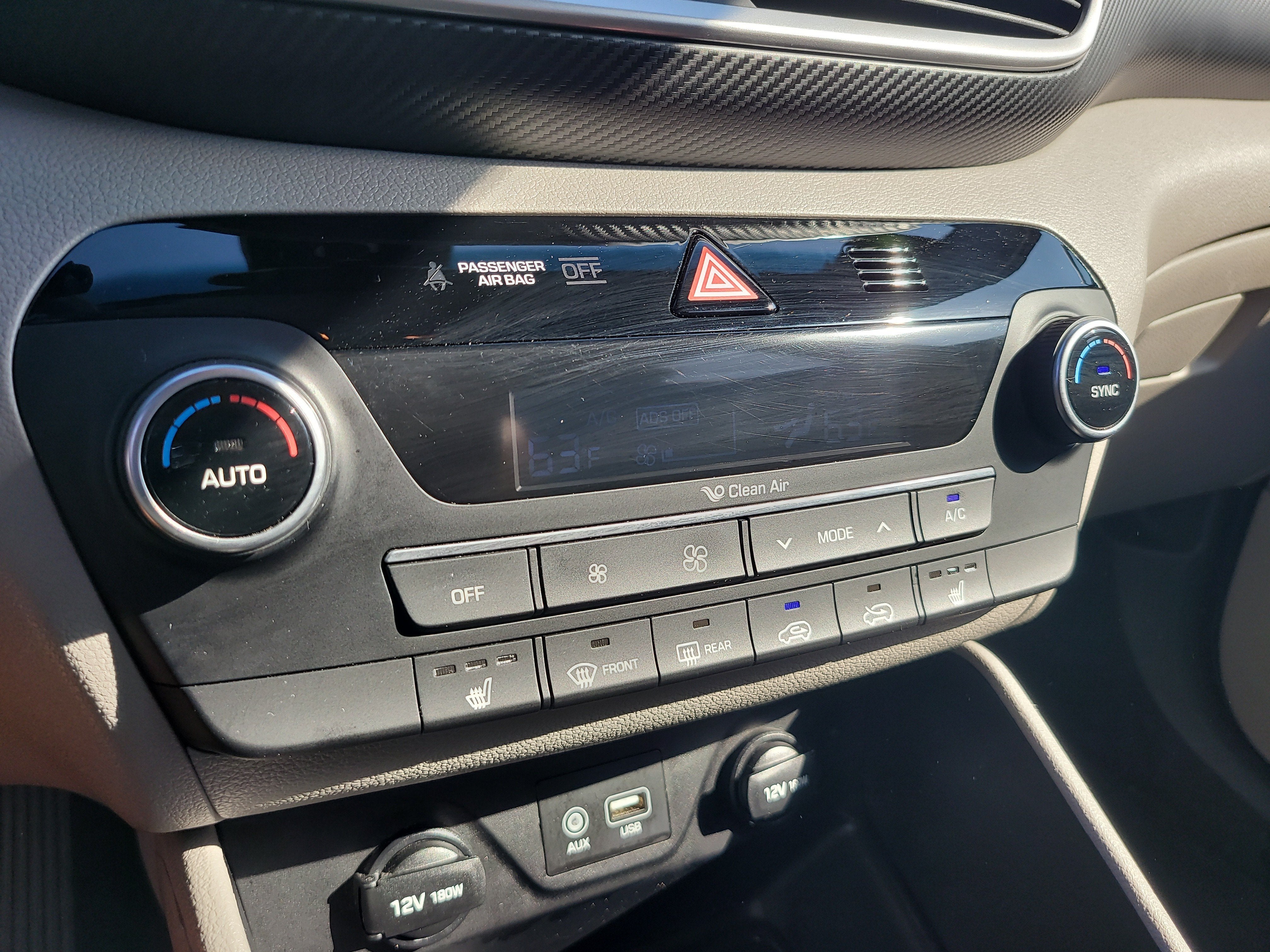 2021 Hyundai Tucson SEL