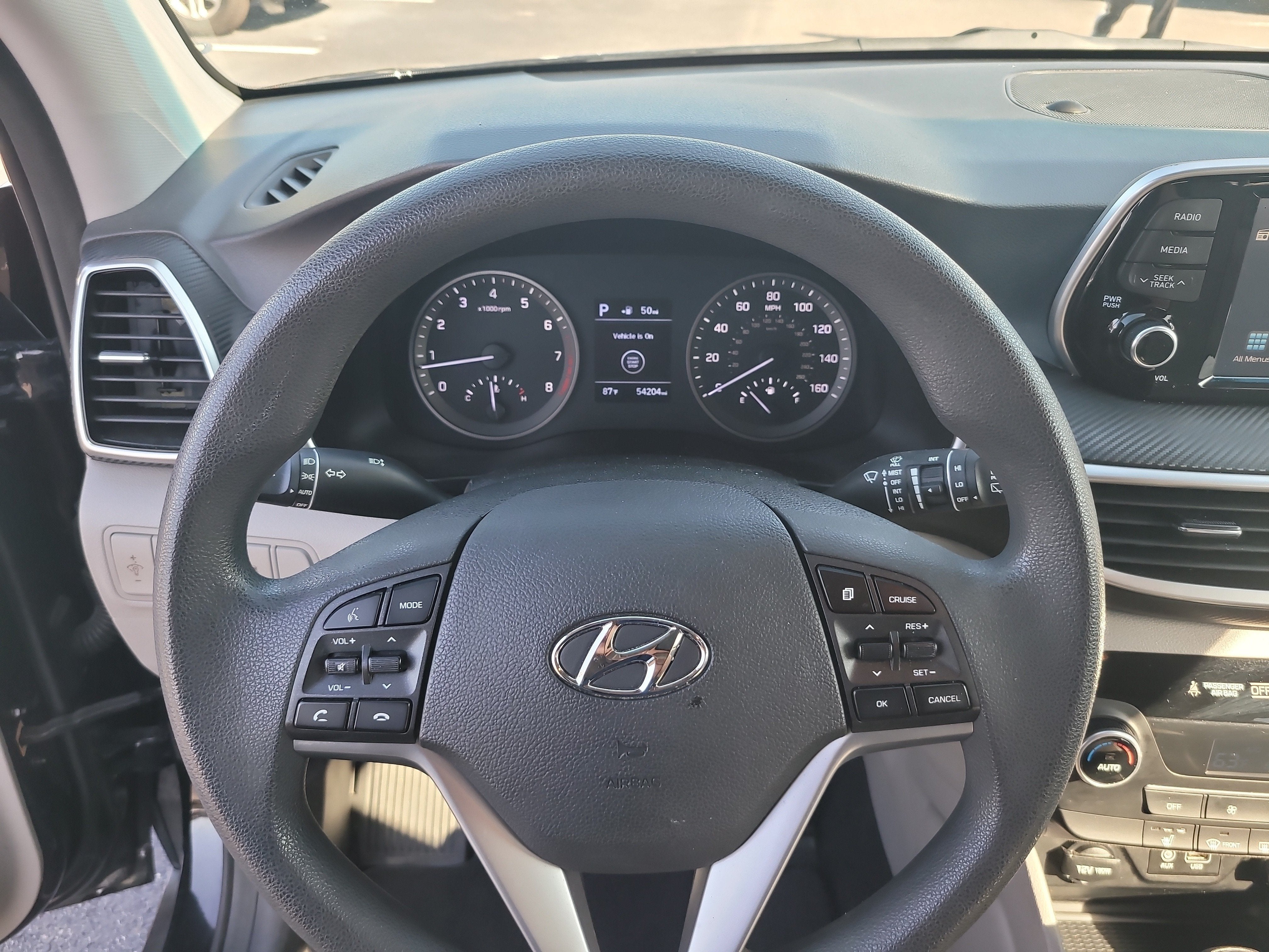 2021 Hyundai Tucson SEL
