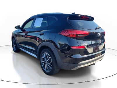 2021 Hyundai Tucson SEL