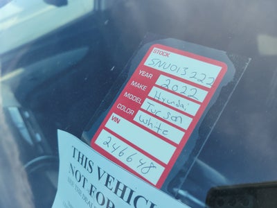 2022 Hyundai Tucson Hybrid SEL Convenience