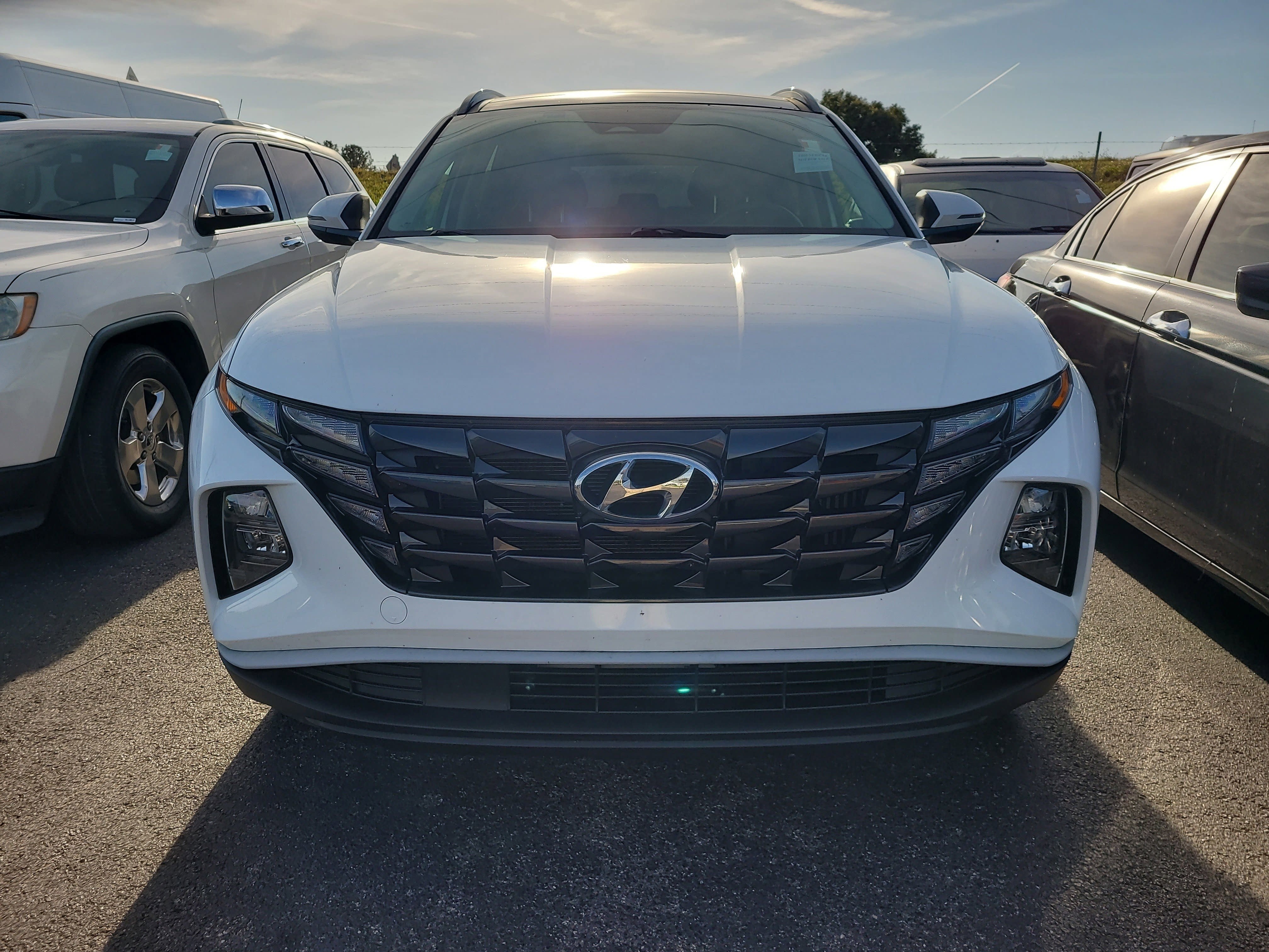 2022 Hyundai Tucson Hybrid SEL Convenience