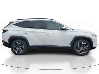 2022 Hyundai Tucson Hybrid SEL Convenience