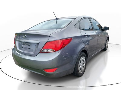 2016 Hyundai Accent SE