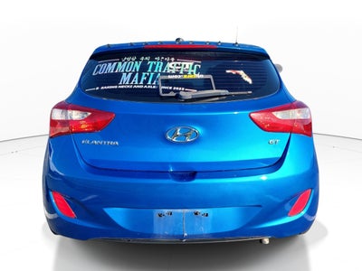 2017 Hyundai Elantra GT Base