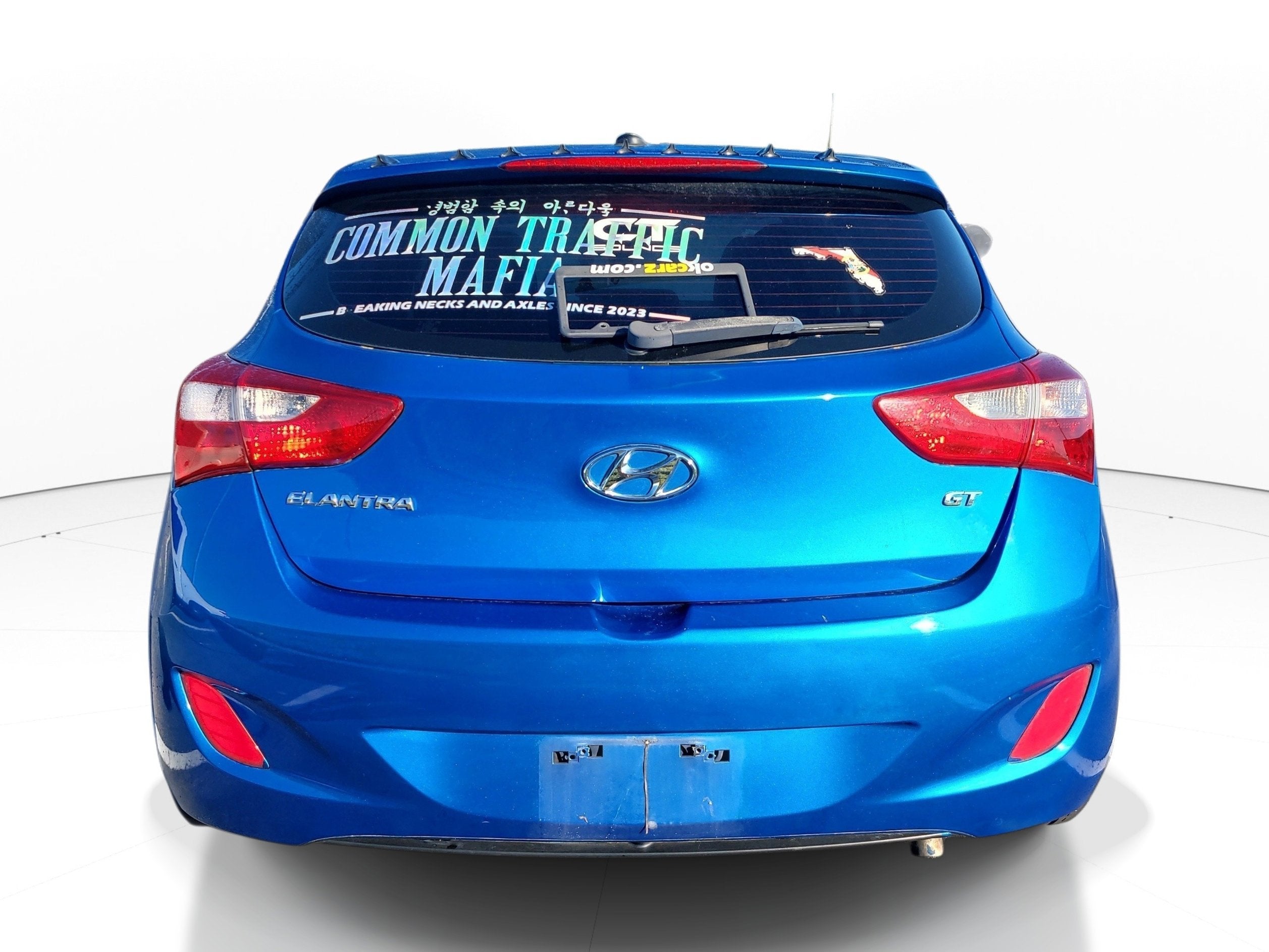 2017 Hyundai Elantra GT Base