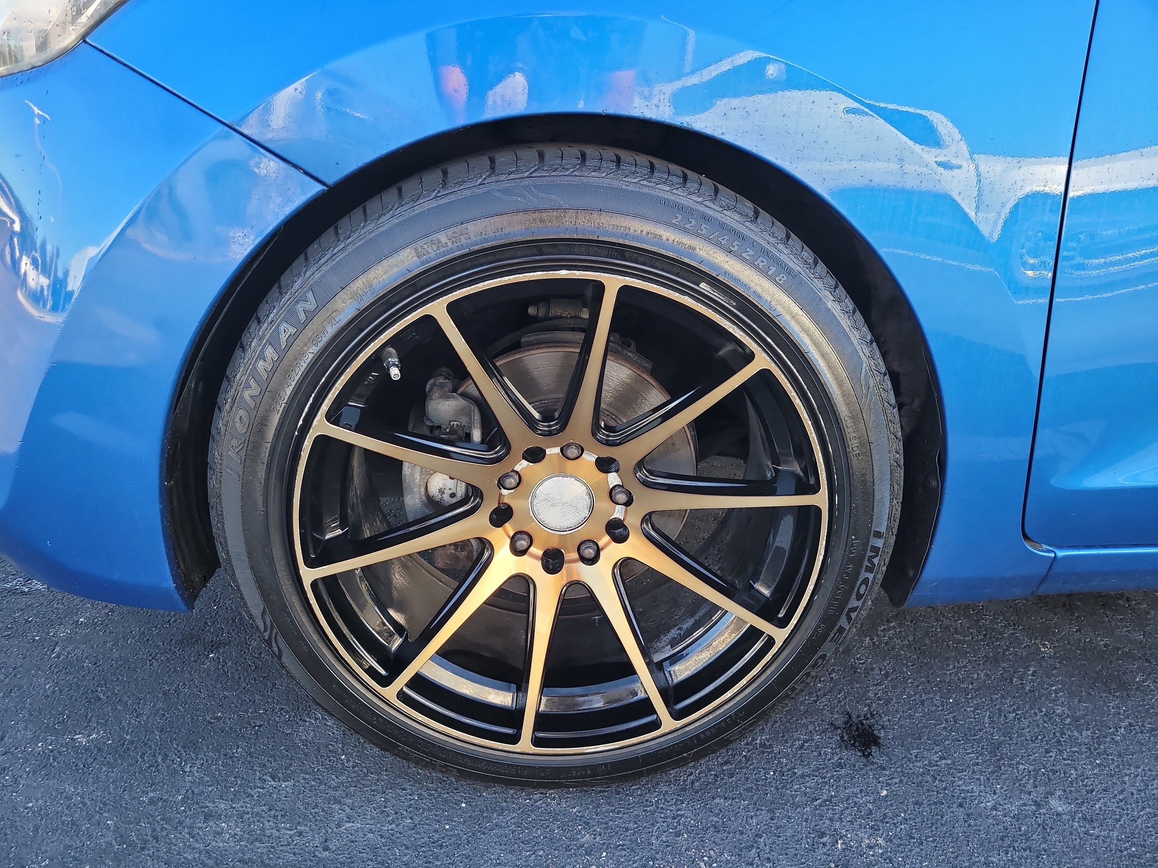 2017 Hyundai Elantra GT Base