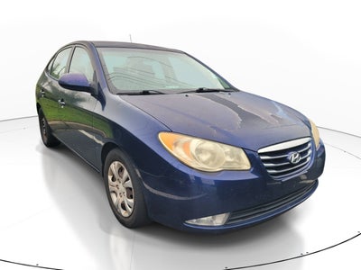 2010 Hyundai Elantra GLS