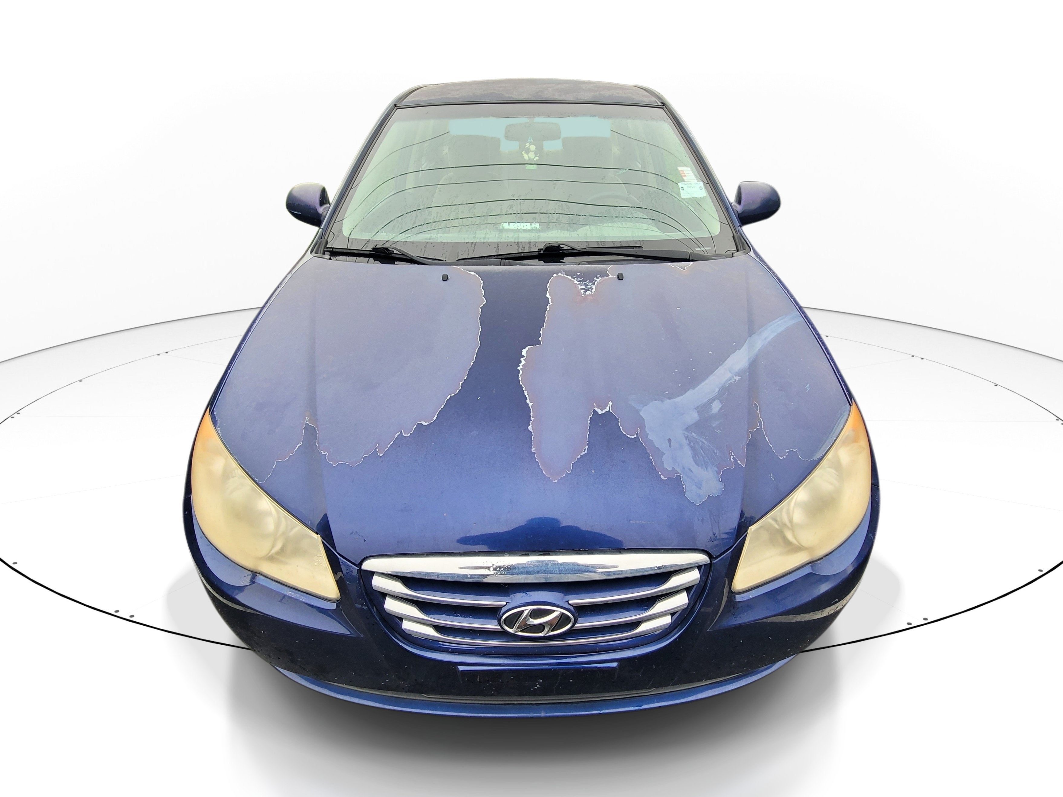 2010 Hyundai Elantra GLS