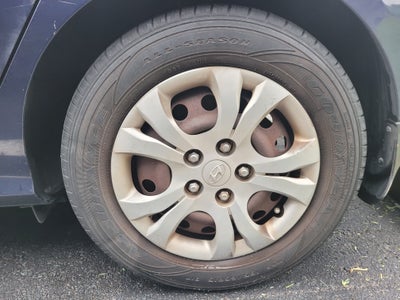 2010 Hyundai Elantra GLS