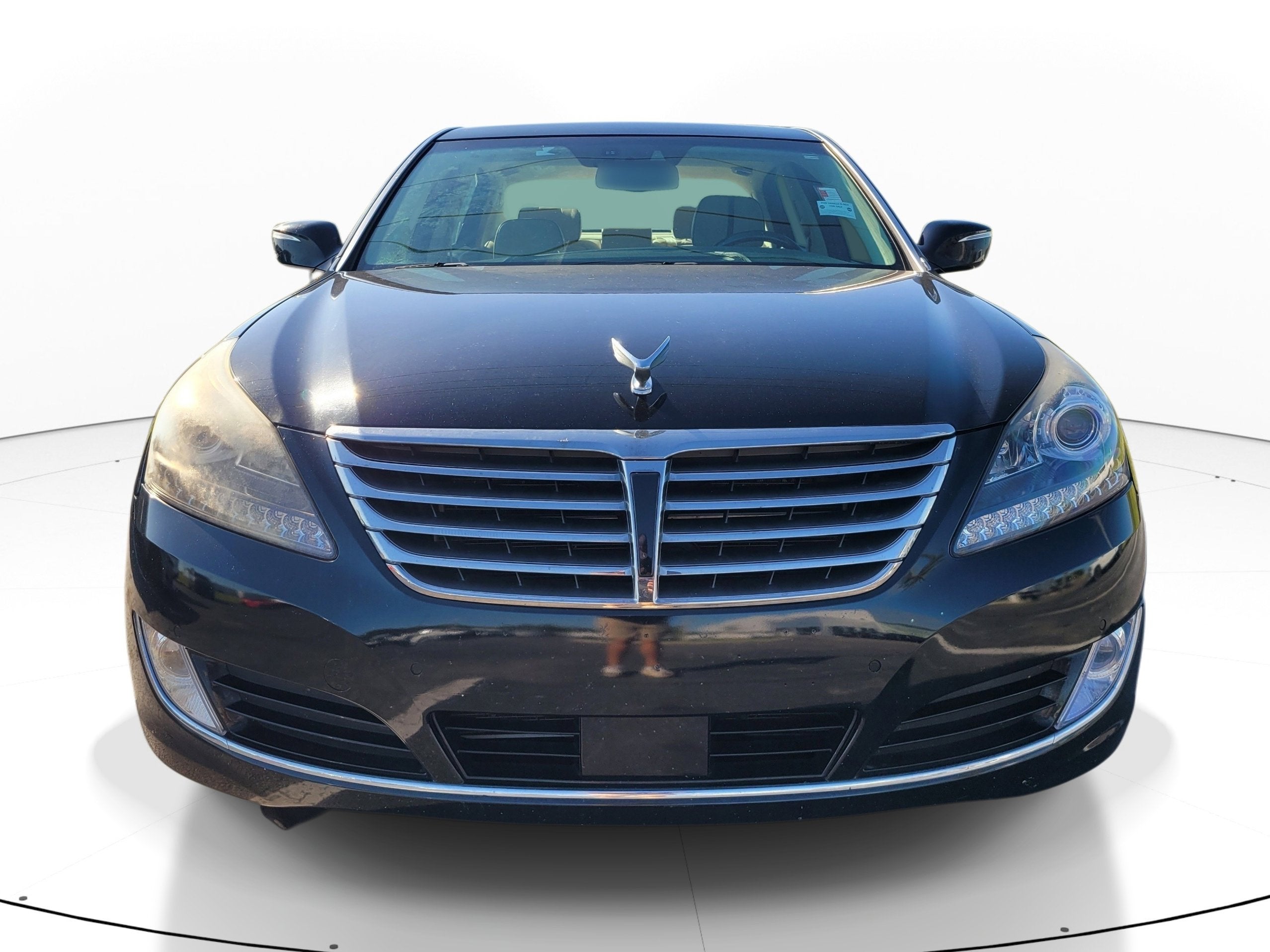 2014 Hyundai Equus Signature