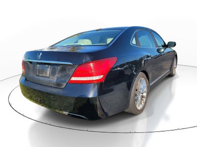 2014 Hyundai Equus Signature