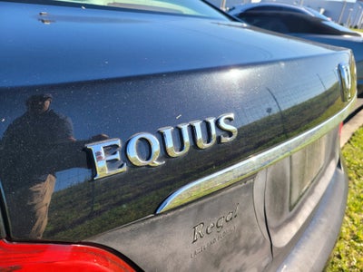 2014 Hyundai Equus Signature