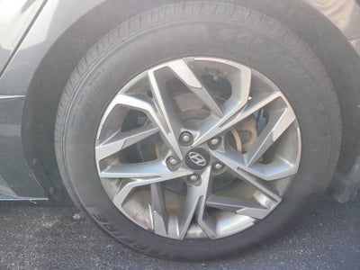 2022 Hyundai Sonata SEL