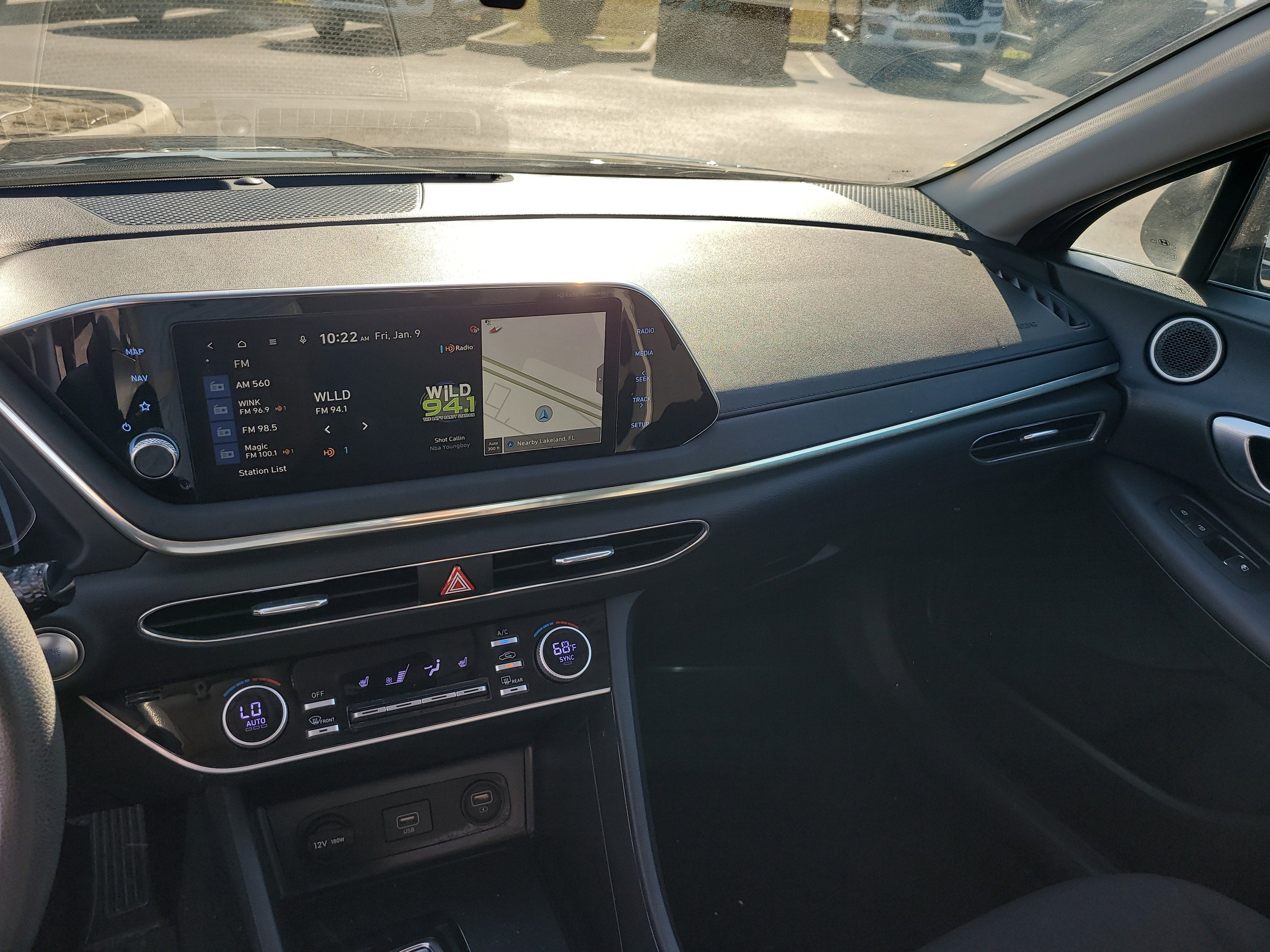 2023 Hyundai Sonata SEL