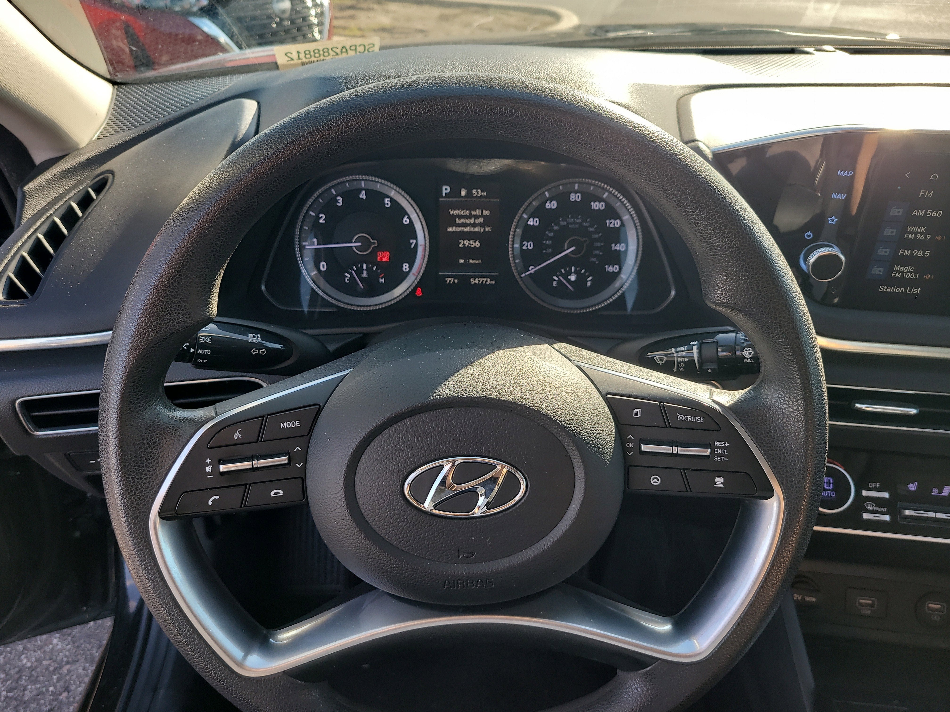 2023 Hyundai Sonata SEL