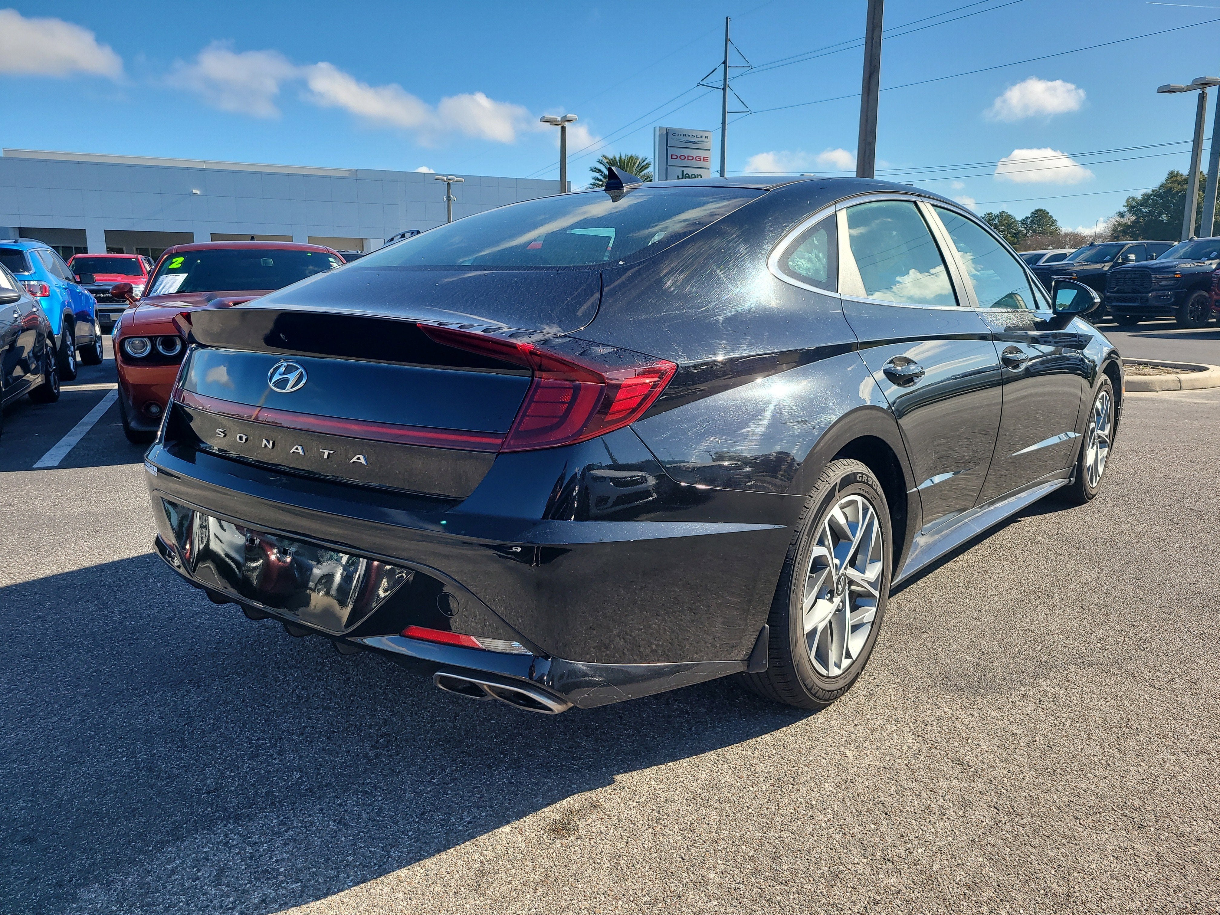 2023 Hyundai Sonata SEL