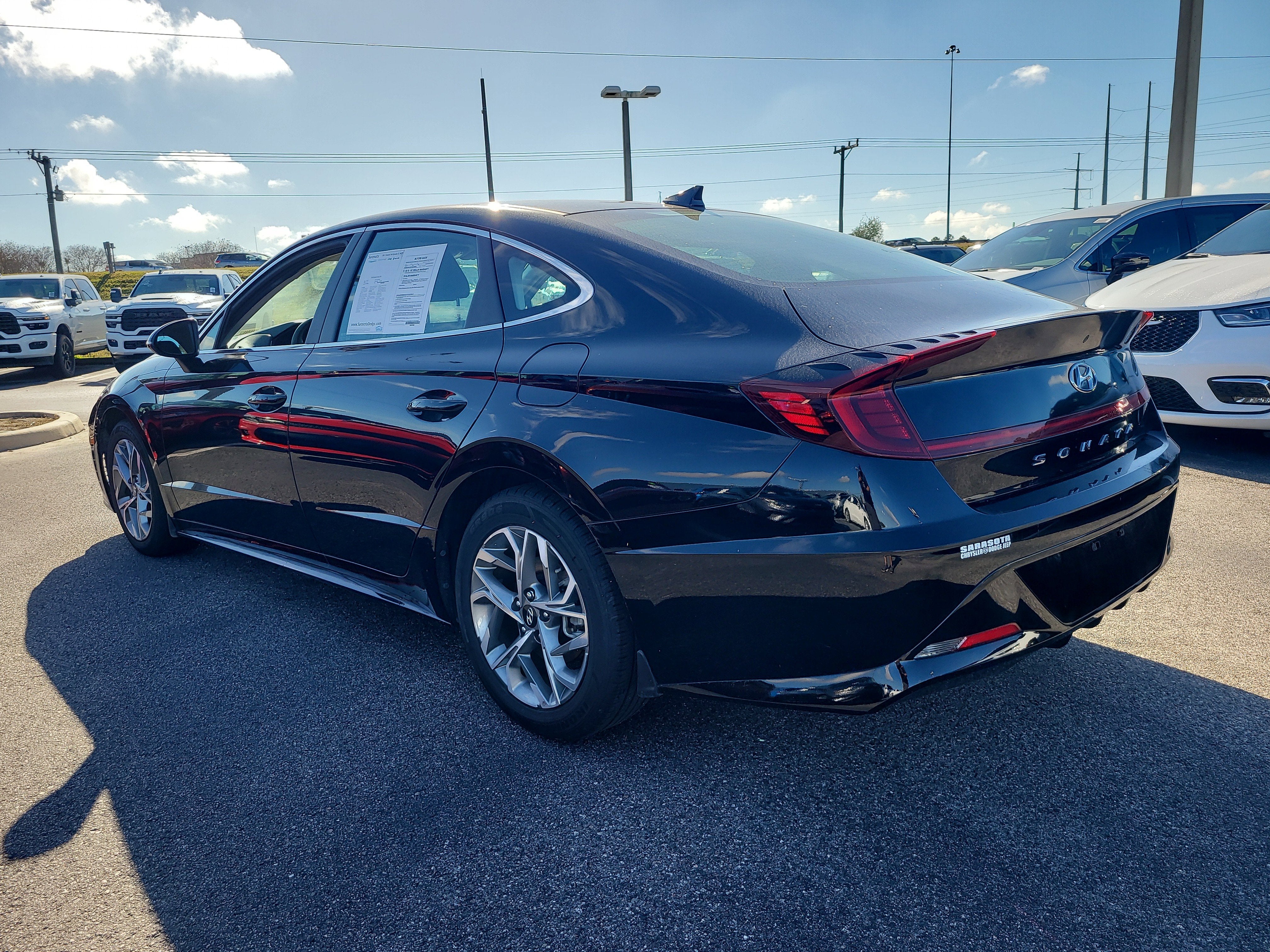2023 Hyundai Sonata SEL