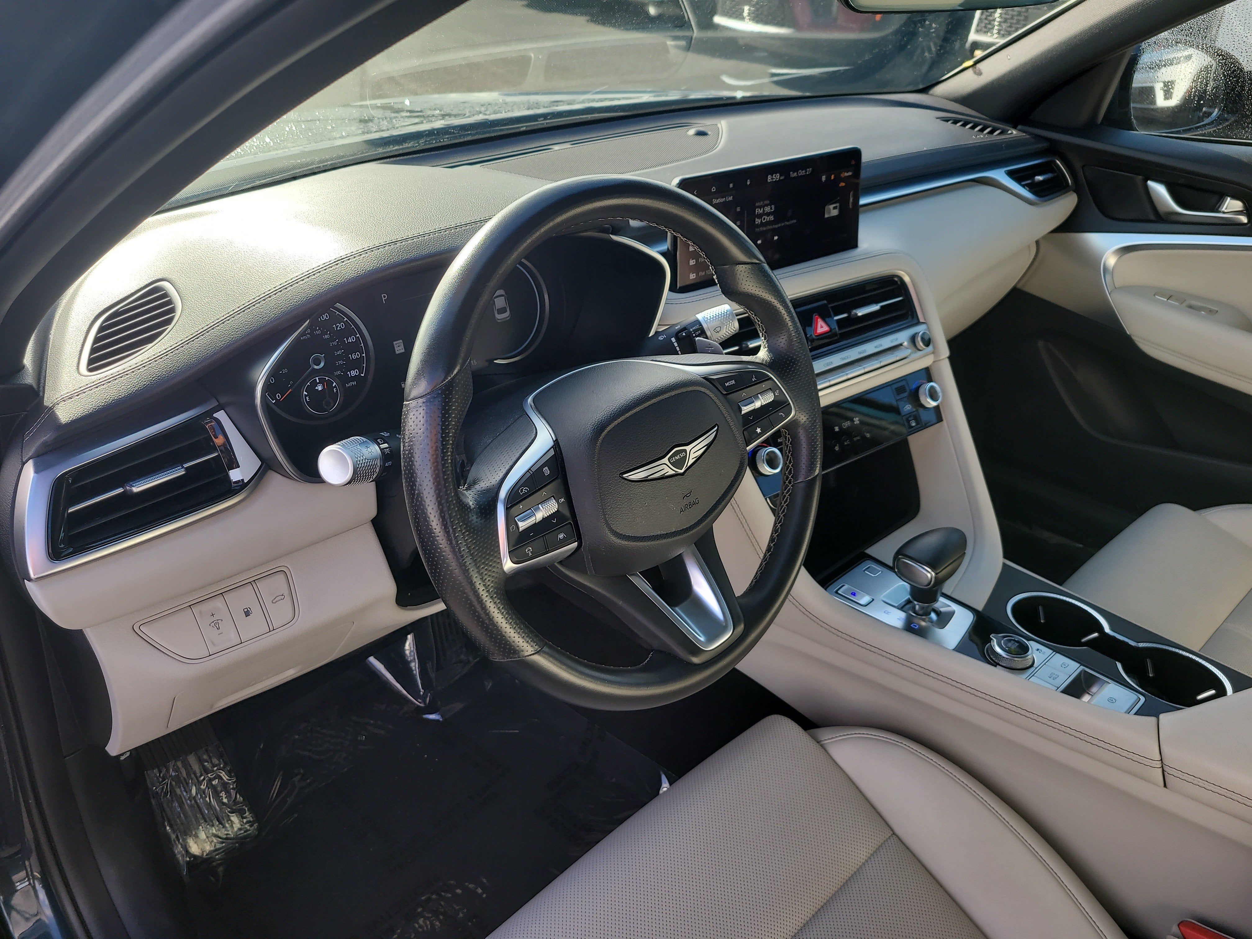 2025 Genesis G70 2.5T