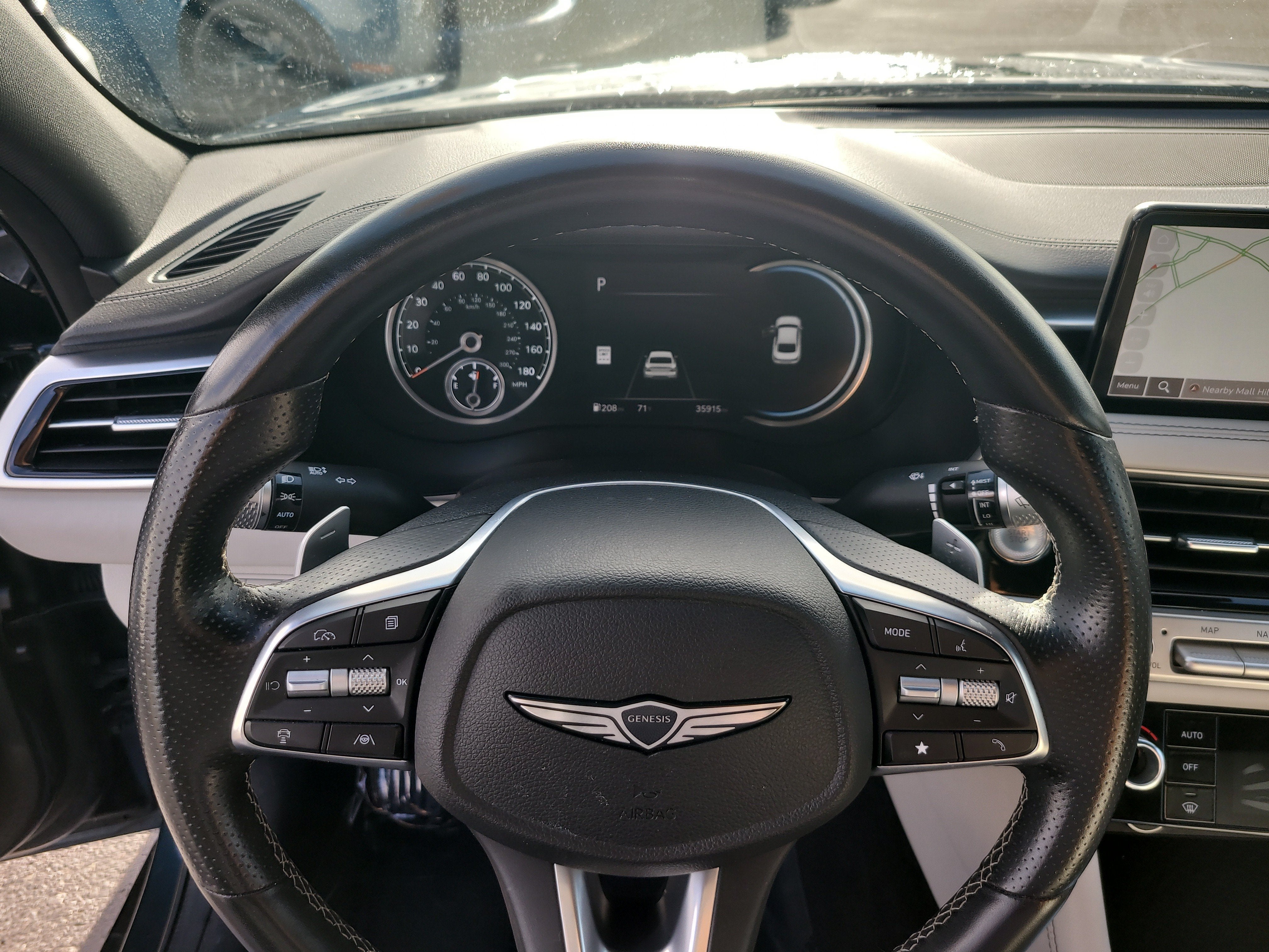 2025 Genesis G70 2.5T