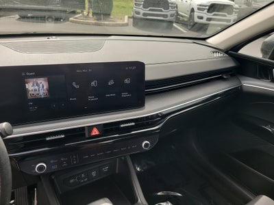 2025 Kia K5 LXS