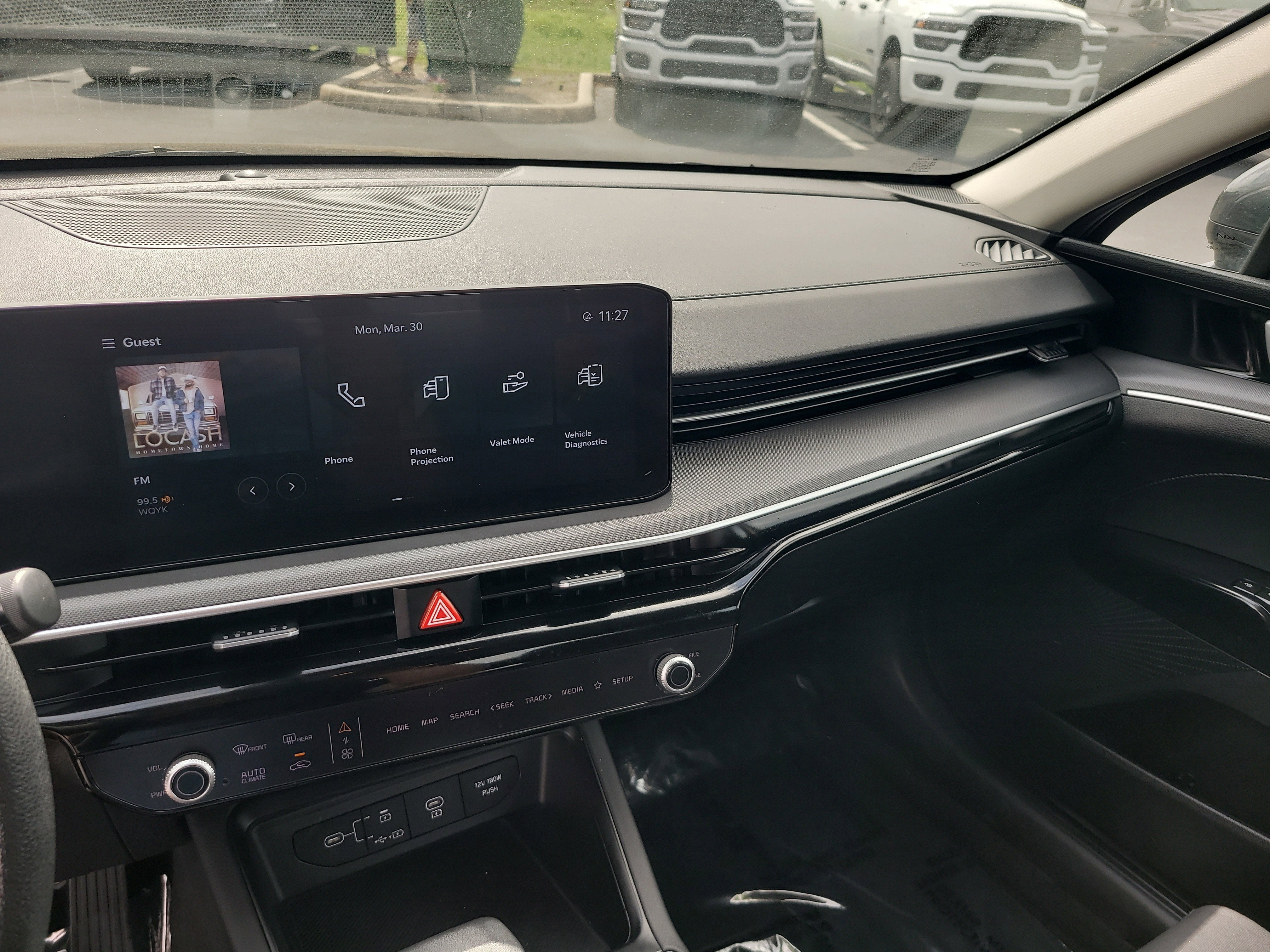 2025 Kia K5 LXS