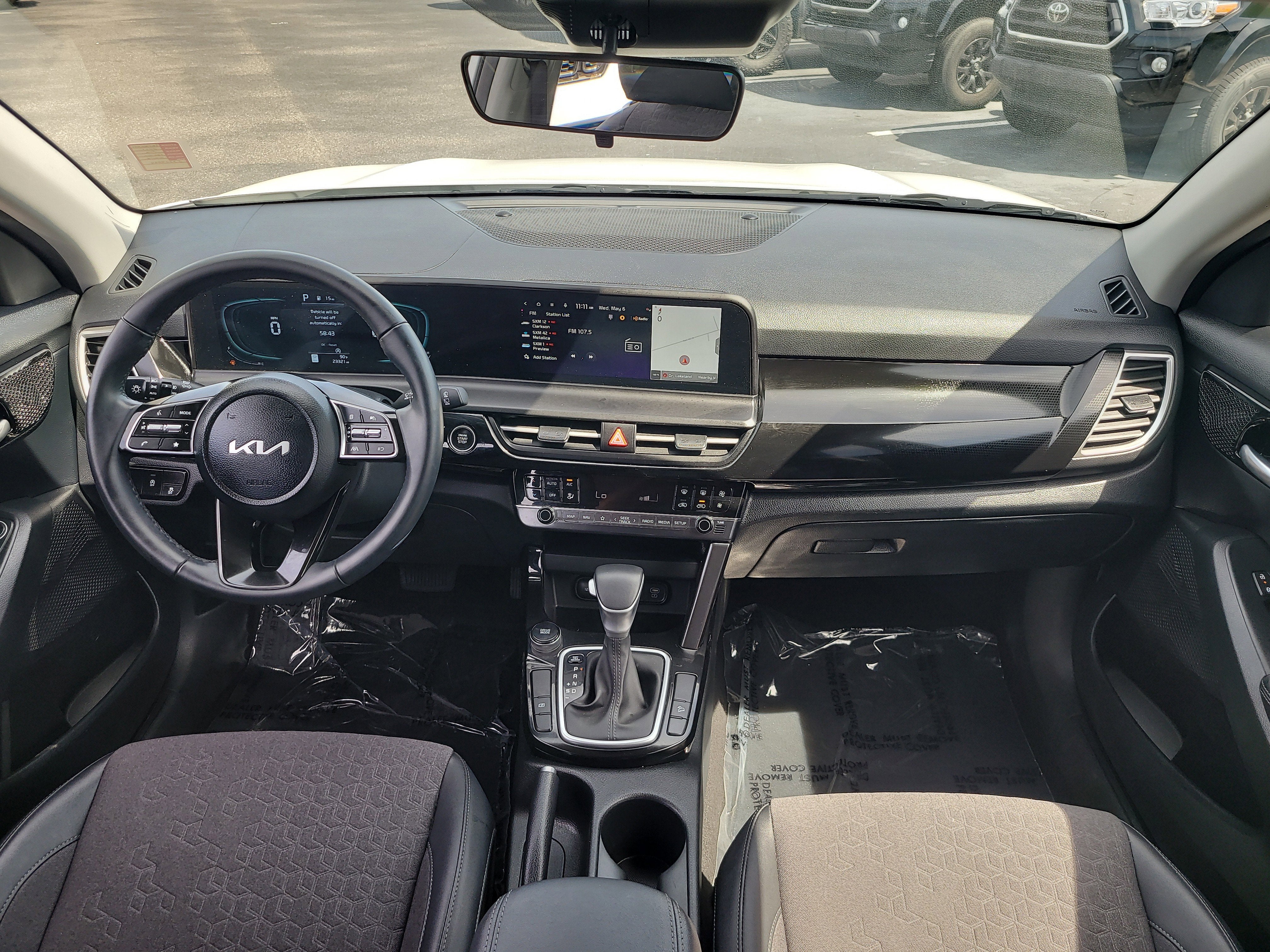 2025 Kia Seltos S