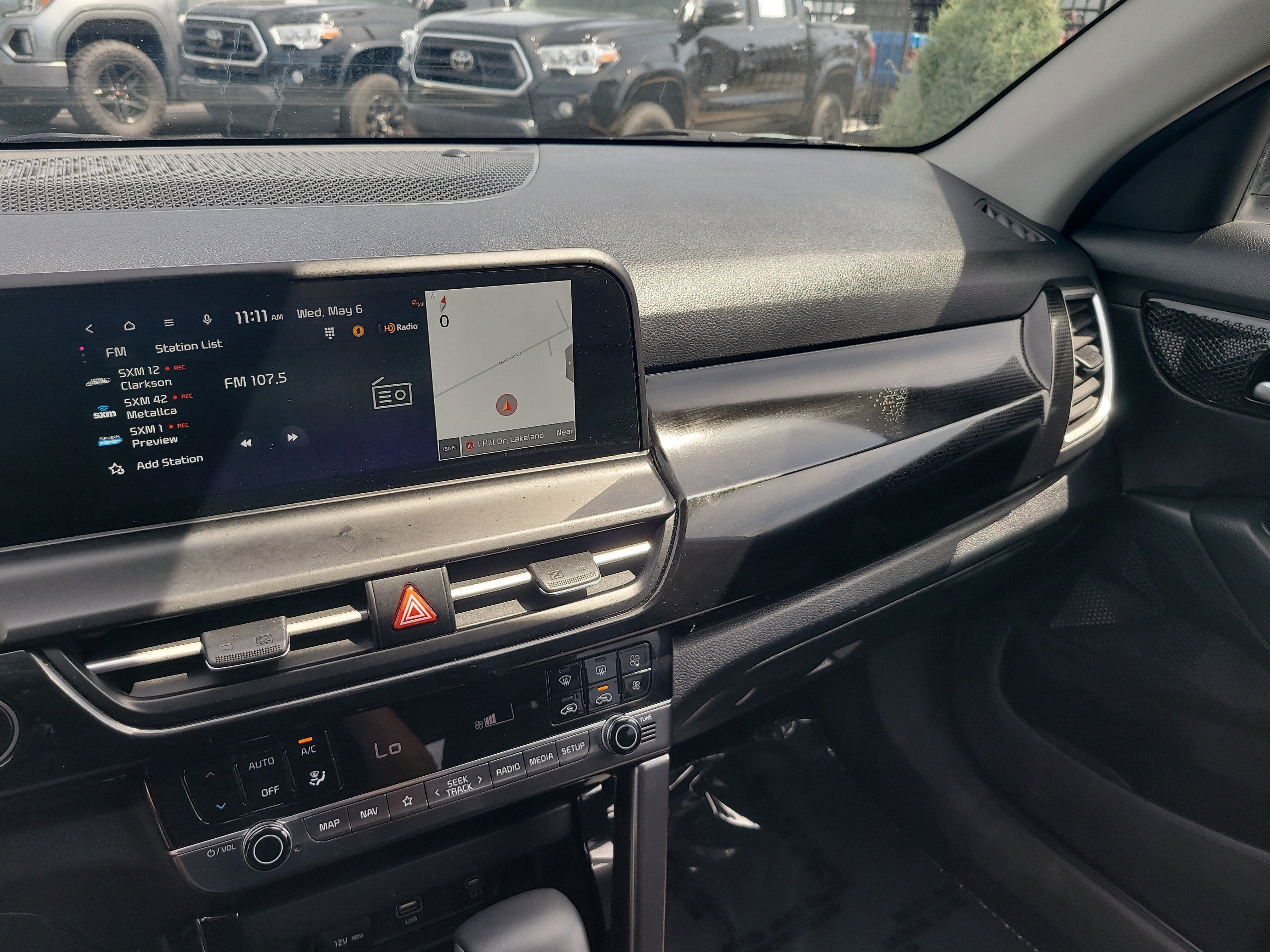 2025 Kia Seltos S