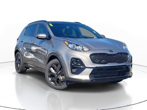 2021 Kia Sportage S