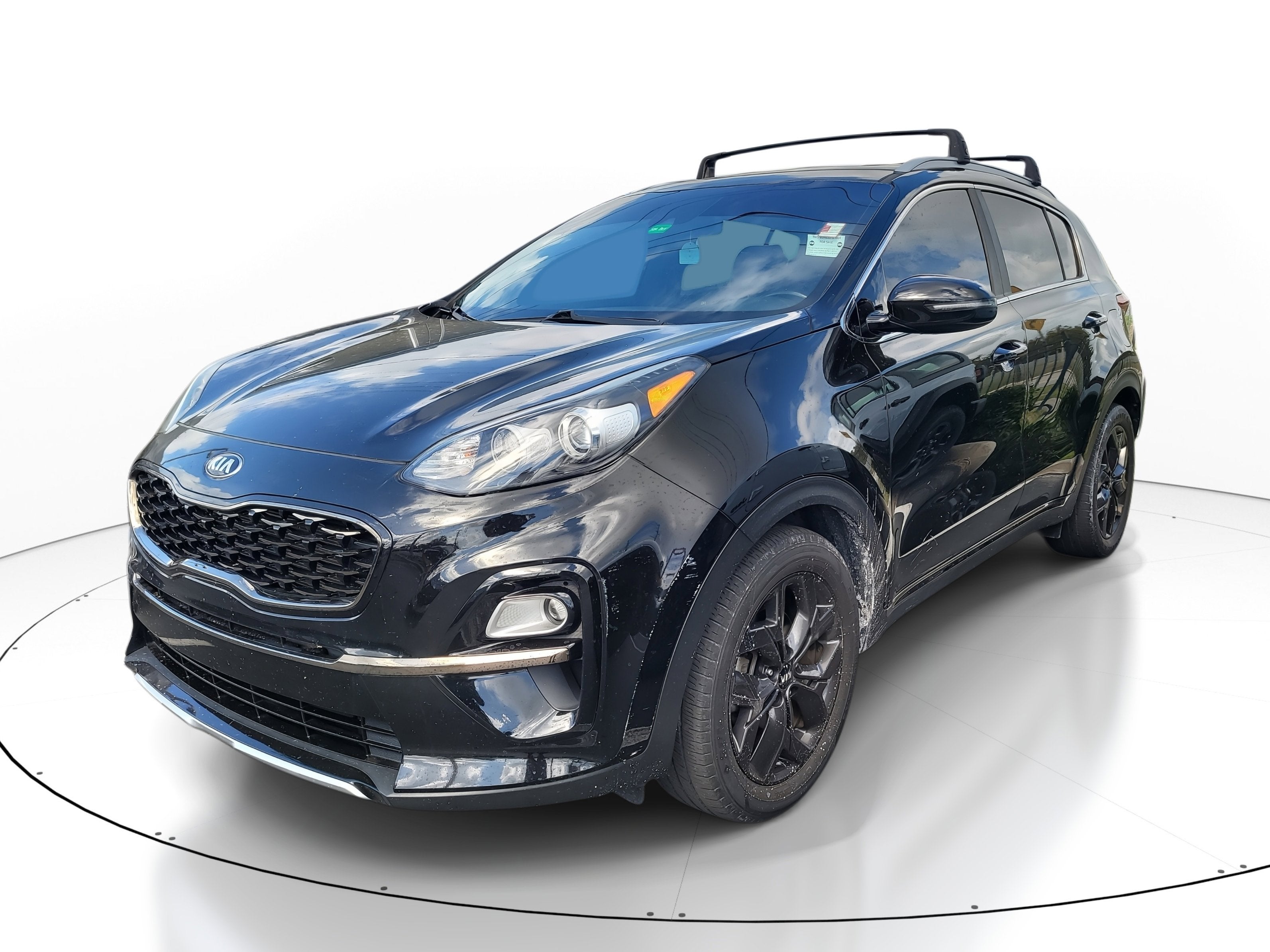 2020 Kia Sportage S