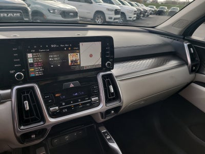 2023 Kia Sorento Hybrid EX