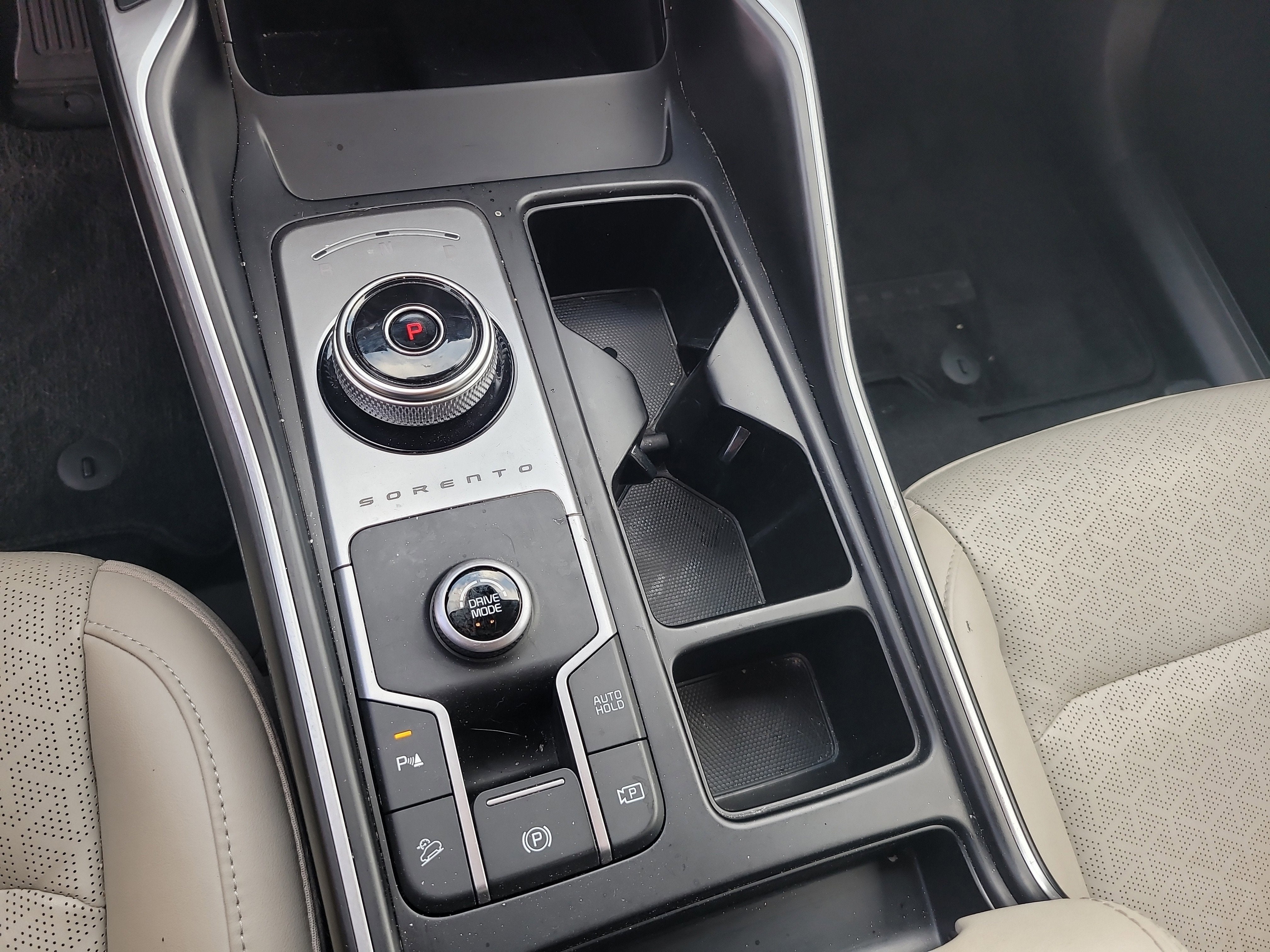 2023 Kia Sorento Hybrid EX