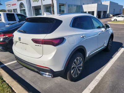 2025 Buick Envision Preferred