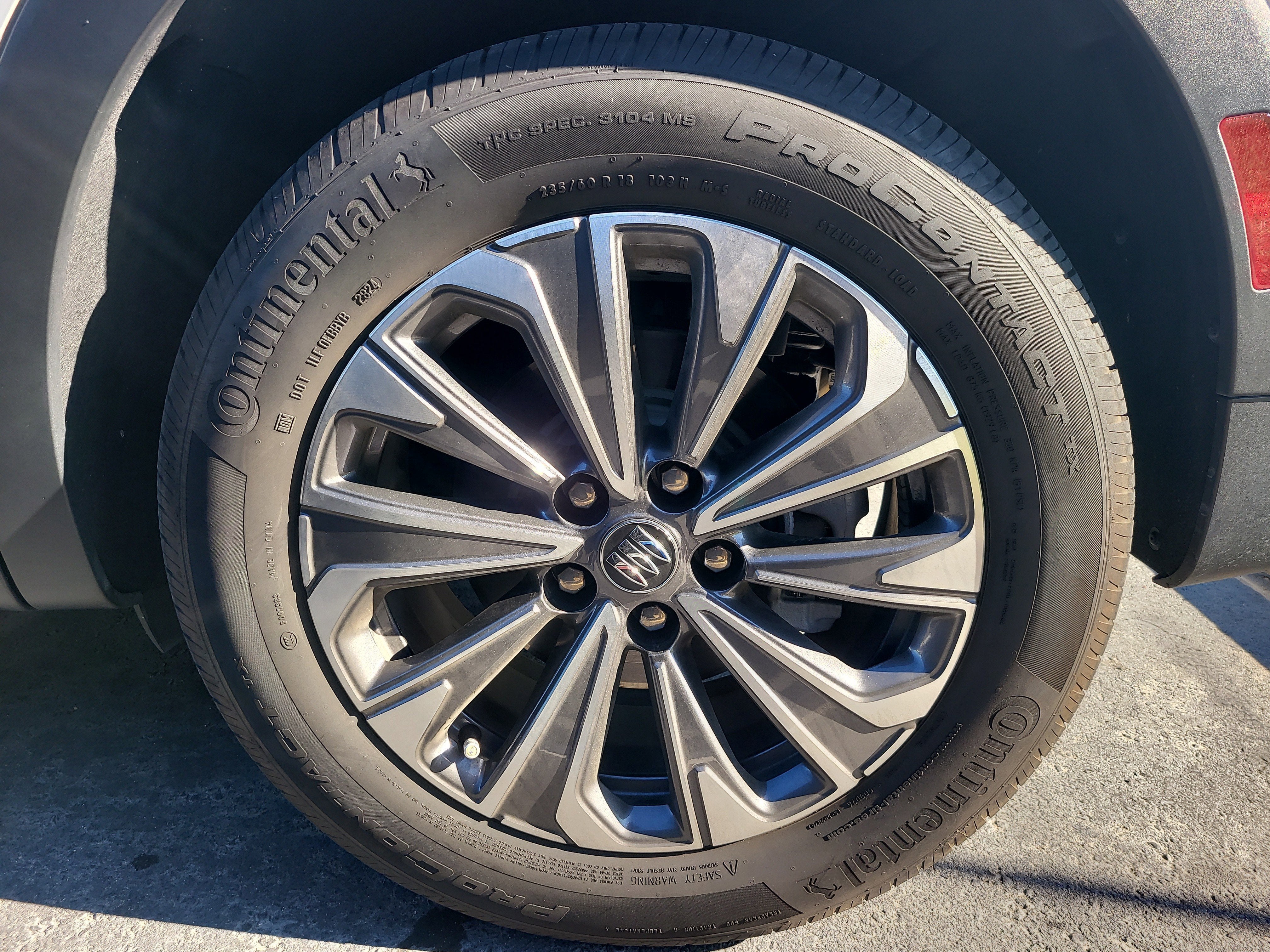 2025 Buick Envision Preferred