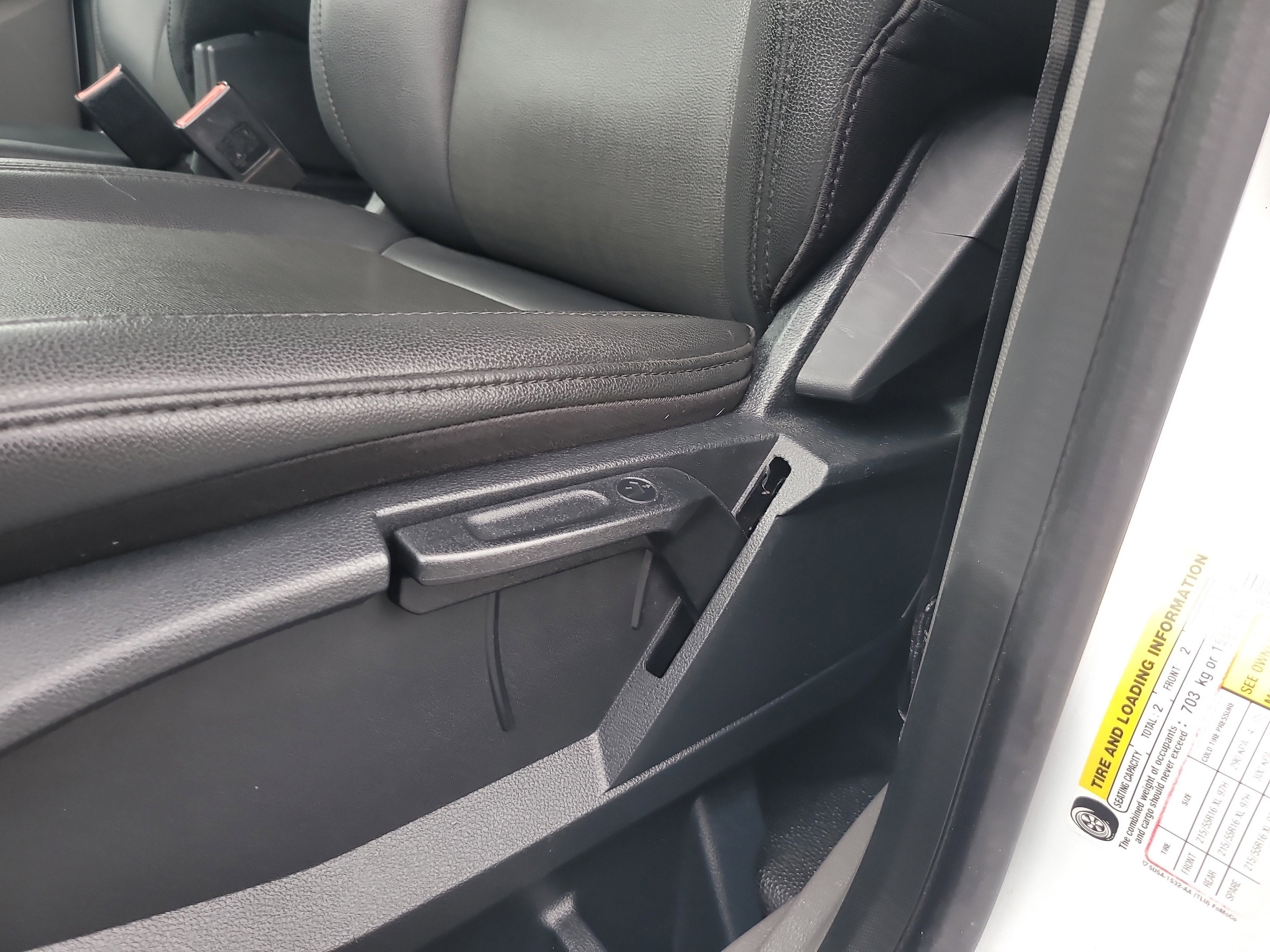 2023 Ford Transit Connect Van XL