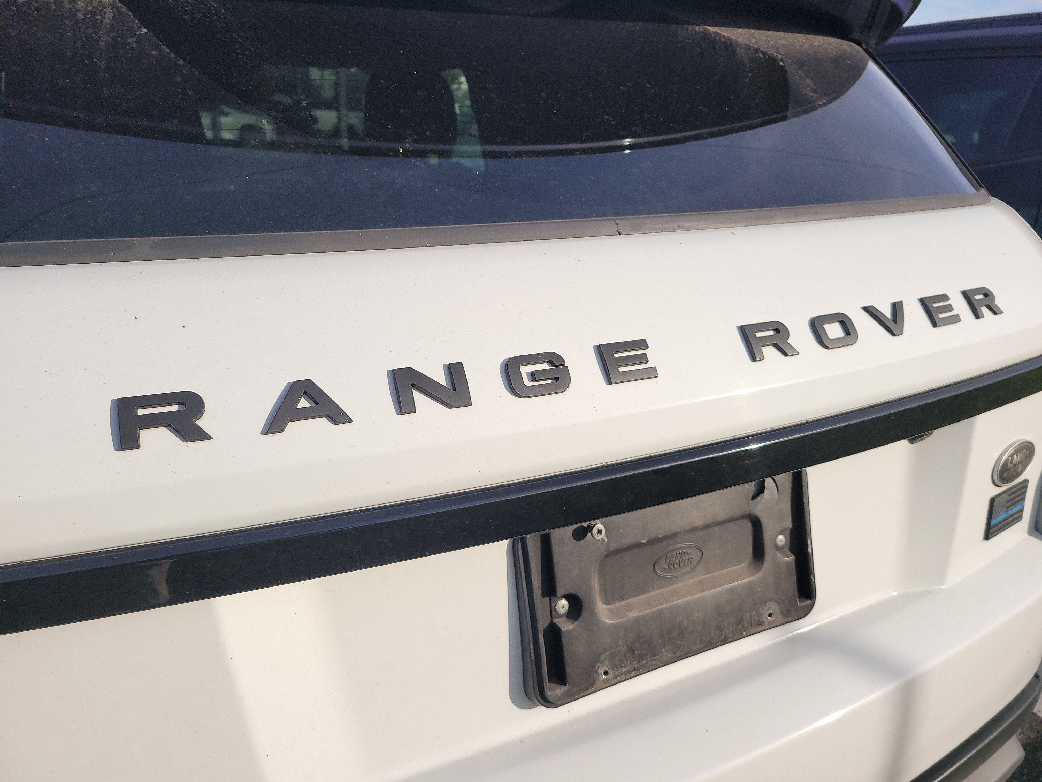 2016 Land Rover Range Rover Evoque SE