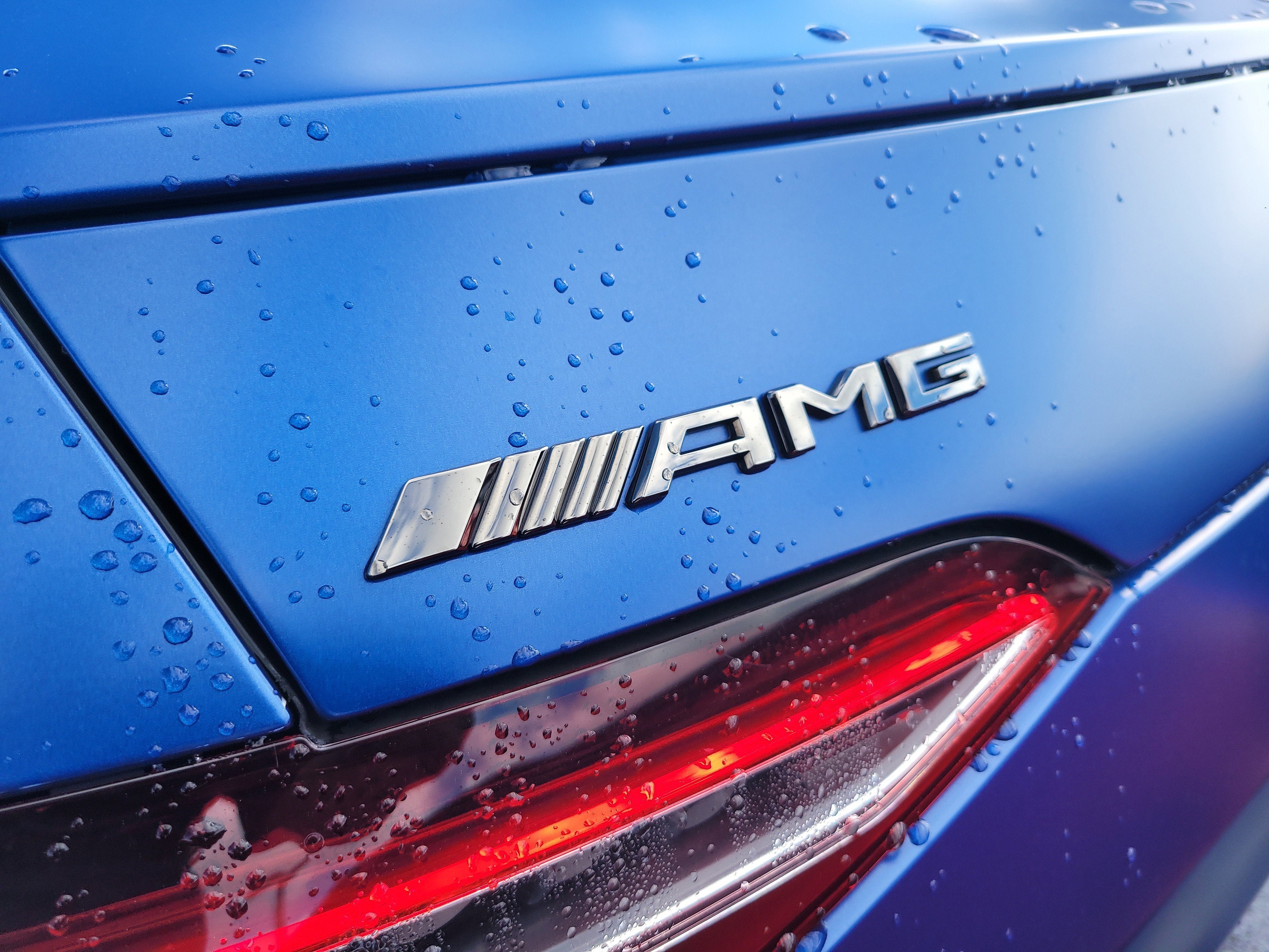 2022 Mercedes-Benz AMG® GT AMG® GT 53