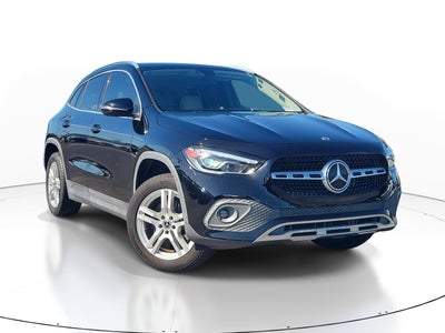2021 Mercedes-Benz GLA GLA 250