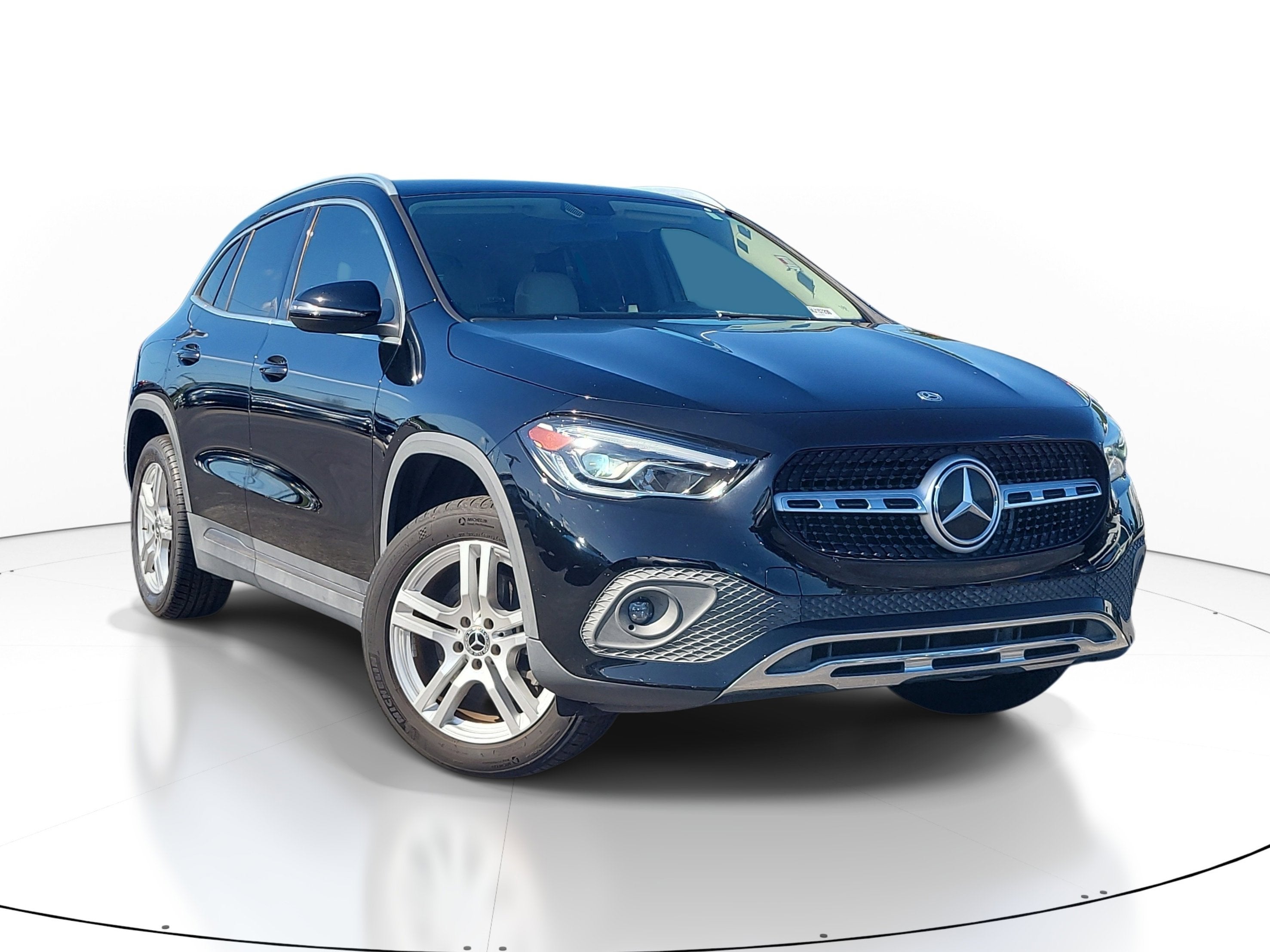2021 Mercedes-Benz GLA GLA 250