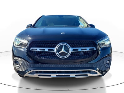 2021 Mercedes-Benz GLA GLA 250