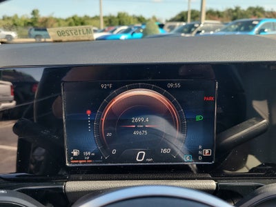 2021 Mercedes-Benz GLA GLA 250