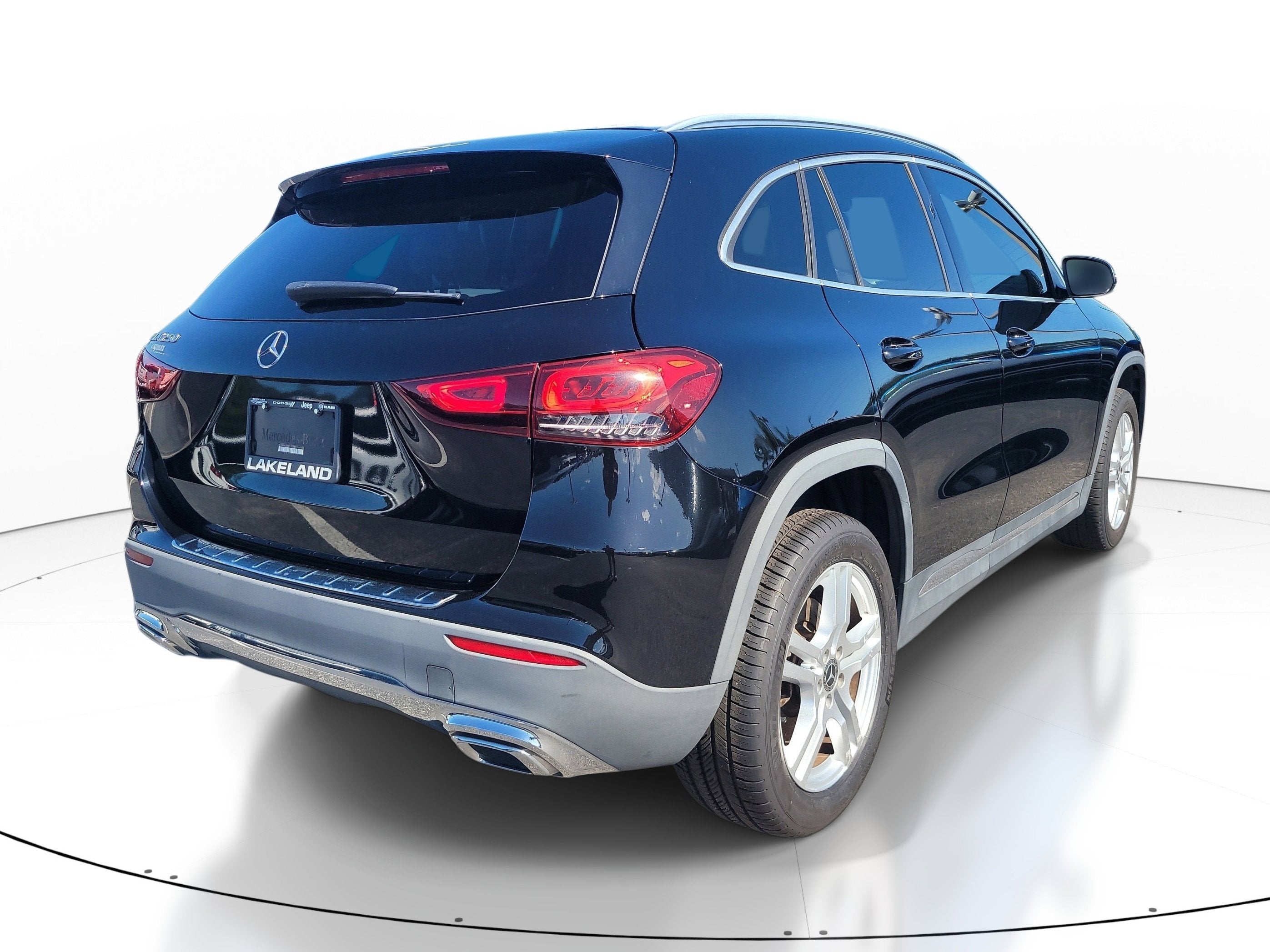 2021 Mercedes-Benz GLA GLA 250