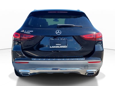 2021 Mercedes-Benz GLA GLA 250