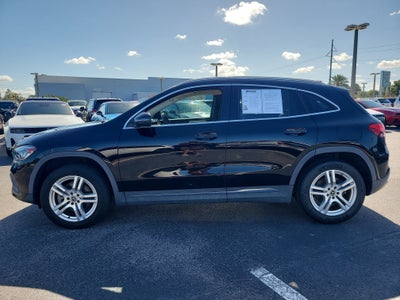 2021 Mercedes-Benz GLA GLA 250