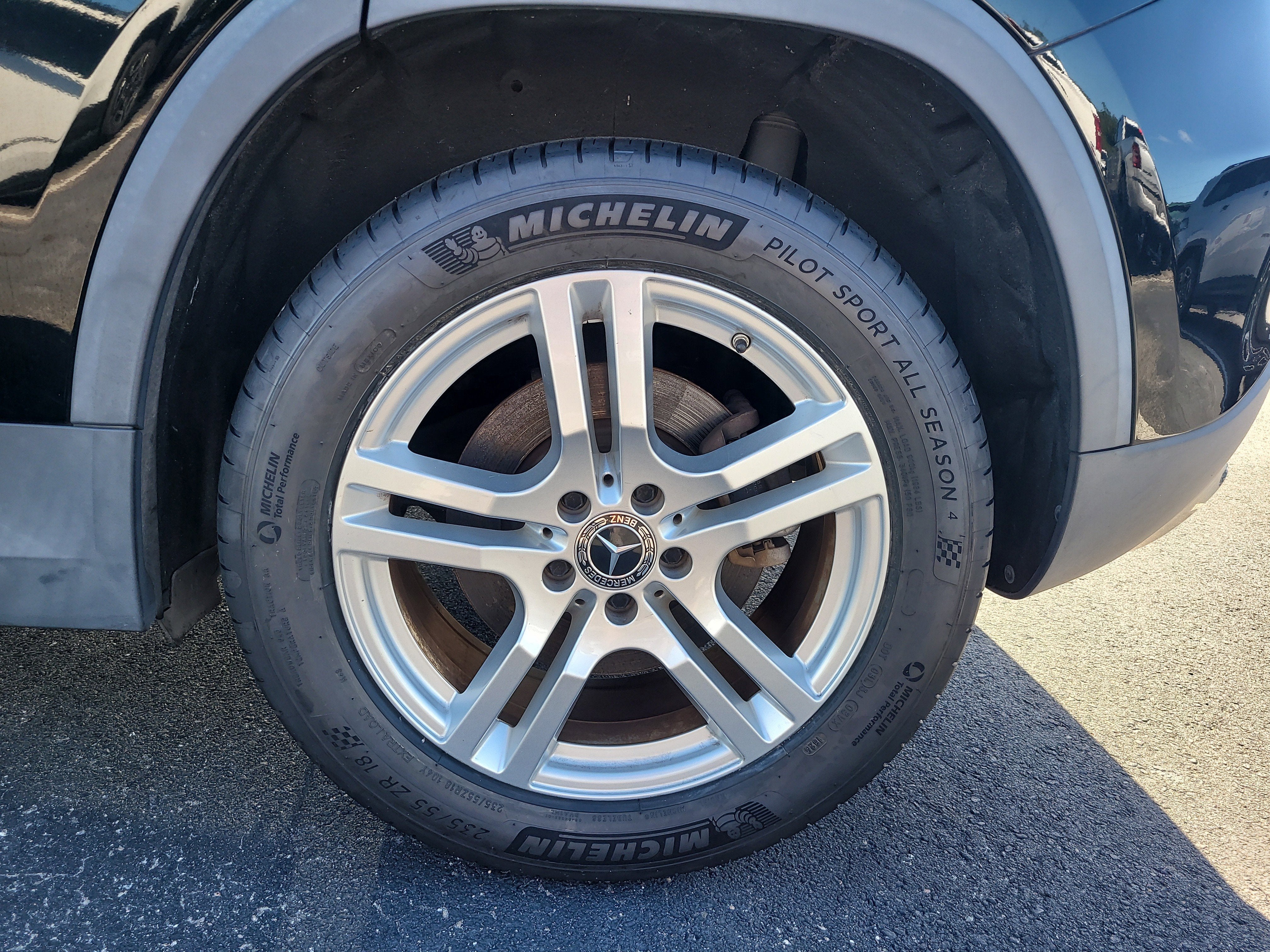 2021 Mercedes-Benz GLA GLA 250