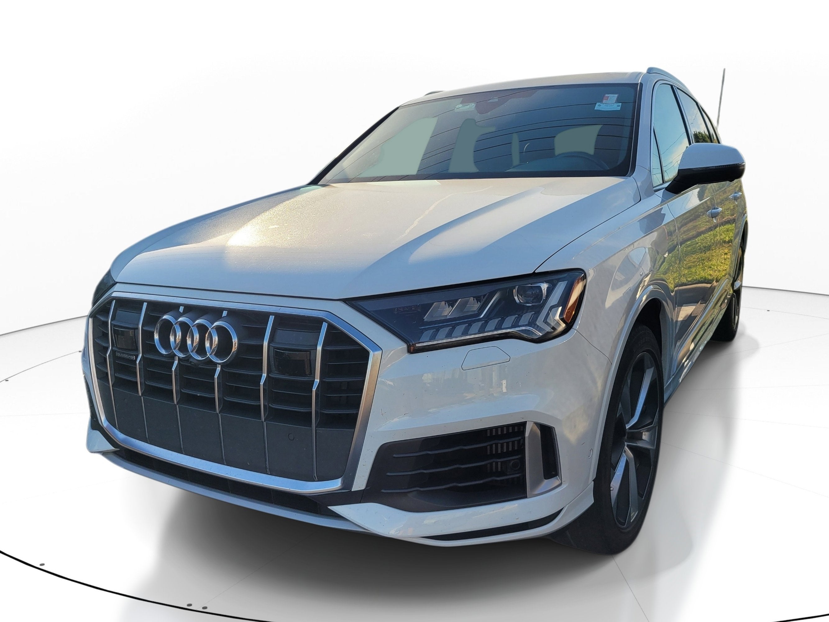 2024 Audi Q7 Premium Plus