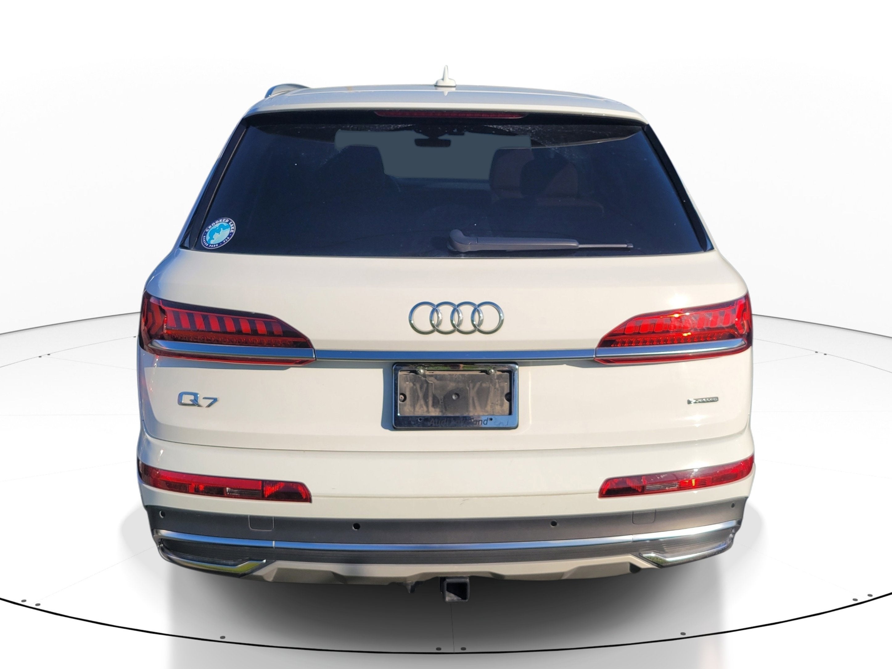 2024 Audi Q7 Premium Plus