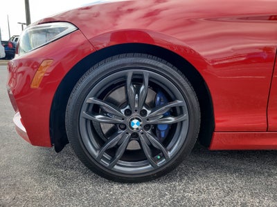 2017 BMW 2 Series M240i